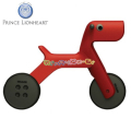 Prince Lionheart - Yetitoy 7620 Играчка за яздене в червено